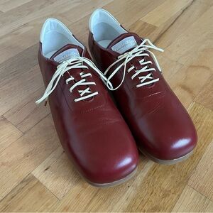 Our Legacy Menโs Leather Shoes - NEW